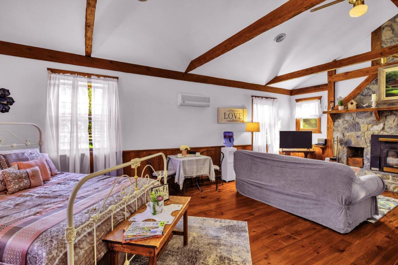 Osceola Mill Dining & Lodging Steeles Tavern Екстериор снимка
